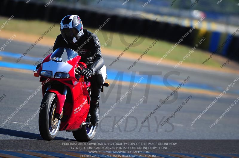 16th september 2013;event digital images;france;le mans;motorbikes;no limits;peter wileman photography;trackday;trackday digital images
