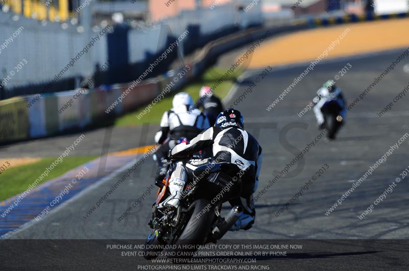 16th september 2013;event digital images;france;le mans;motorbikes;no limits;peter wileman photography;trackday;trackday digital images