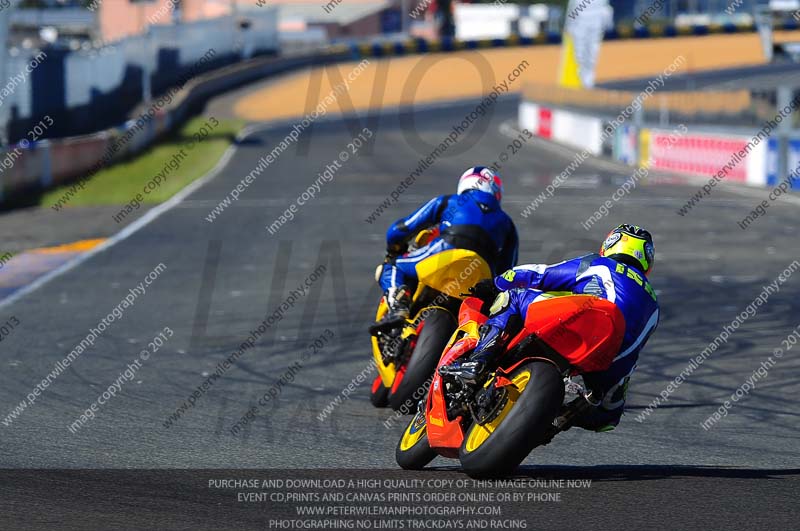 16th september 2013;event digital images;france;le mans;motorbikes;no limits;peter wileman photography;trackday;trackday digital images