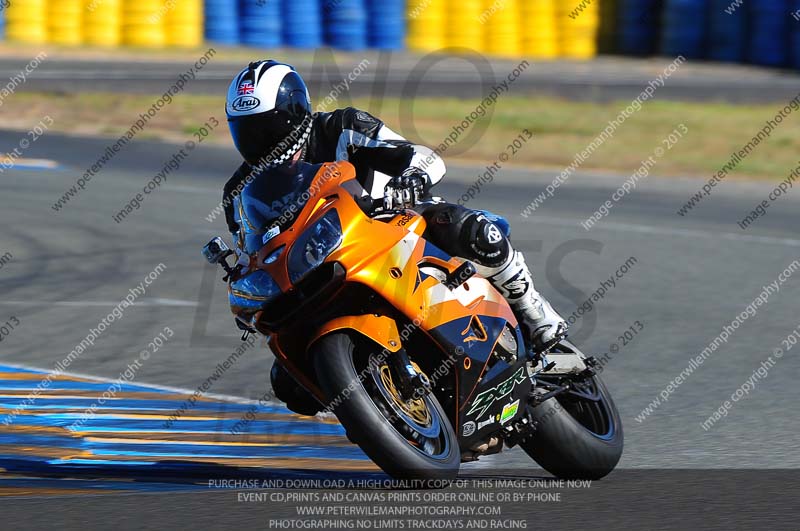 16th september 2013;event digital images;france;le mans;motorbikes;no limits;peter wileman photography;trackday;trackday digital images