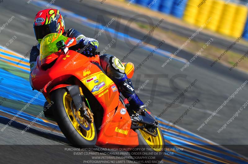 16th september 2013;event digital images;france;le mans;motorbikes;no limits;peter wileman photography;trackday;trackday digital images