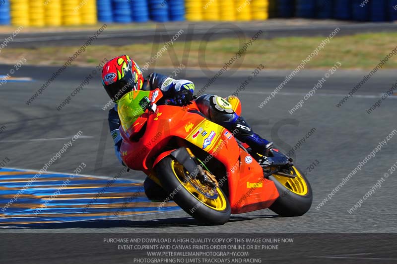 16th september 2013;event digital images;france;le mans;motorbikes;no limits;peter wileman photography;trackday;trackday digital images