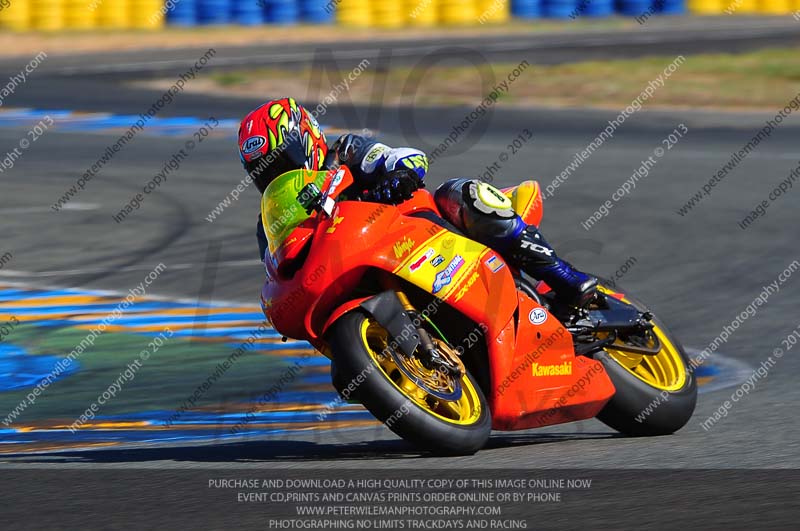 16th september 2013;event digital images;france;le mans;motorbikes;no limits;peter wileman photography;trackday;trackday digital images