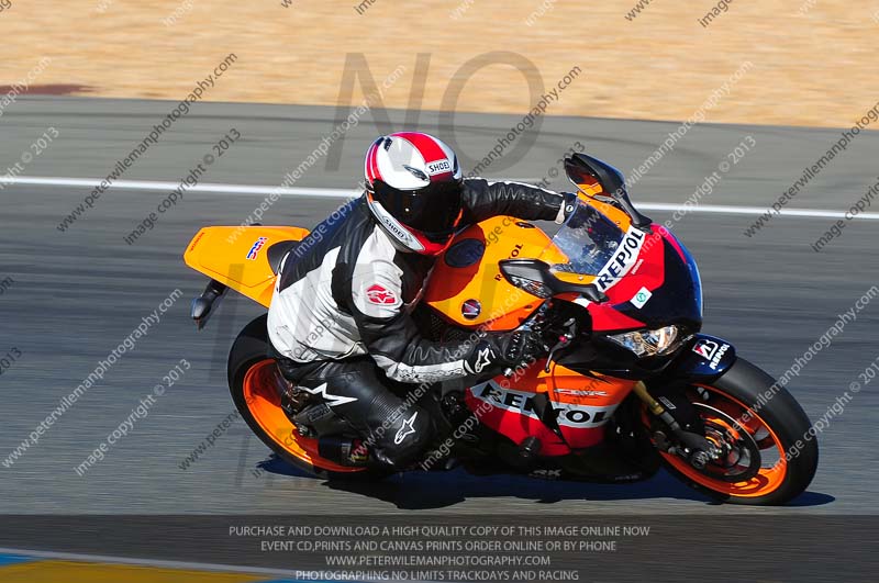 16th september 2013;event digital images;france;le mans;motorbikes;no limits;peter wileman photography;trackday;trackday digital images