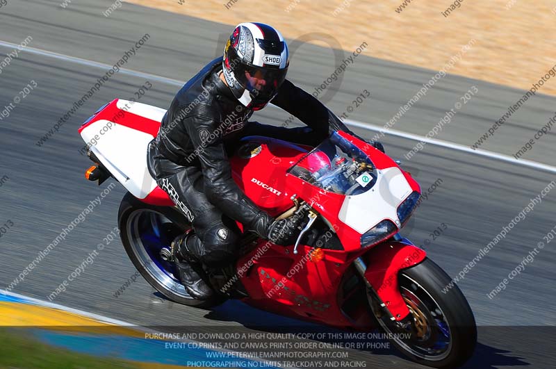 16th september 2013;event digital images;france;le mans;motorbikes;no limits;peter wileman photography;trackday;trackday digital images