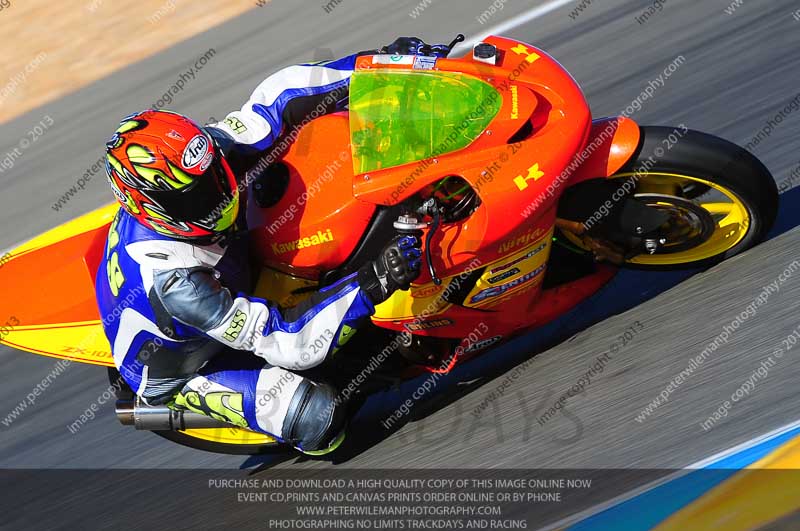 16th september 2013;event digital images;france;le mans;motorbikes;no limits;peter wileman photography;trackday;trackday digital images
