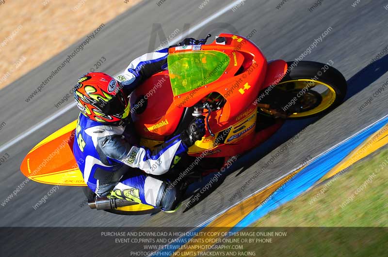 16th september 2013;event digital images;france;le mans;motorbikes;no limits;peter wileman photography;trackday;trackday digital images