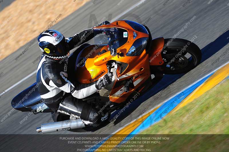 16th september 2013;event digital images;france;le mans;motorbikes;no limits;peter wileman photography;trackday;trackday digital images