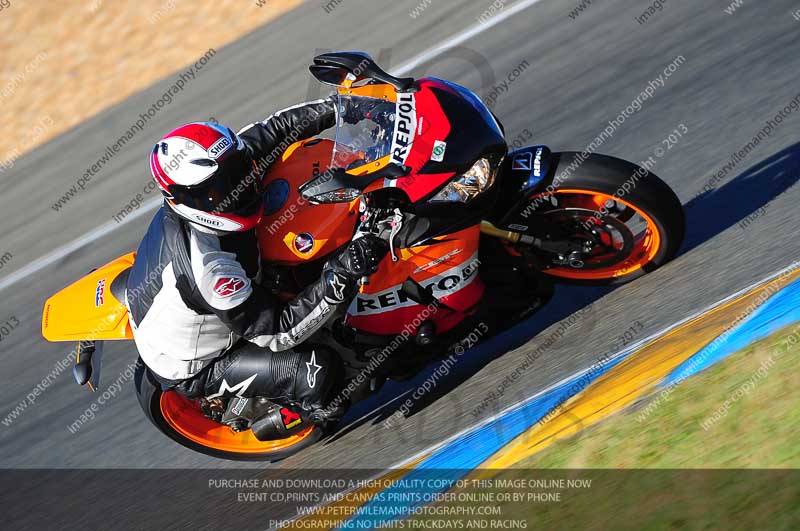 16th september 2013;event digital images;france;le mans;motorbikes;no limits;peter wileman photography;trackday;trackday digital images