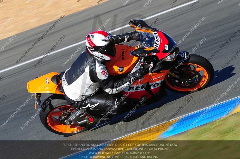 16th september 2013;event digital images;france;le mans;motorbikes;no limits;peter wileman photography;trackday;trackday digital images