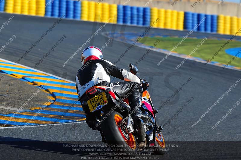 16th september 2013;event digital images;france;le mans;motorbikes;no limits;peter wileman photography;trackday;trackday digital images