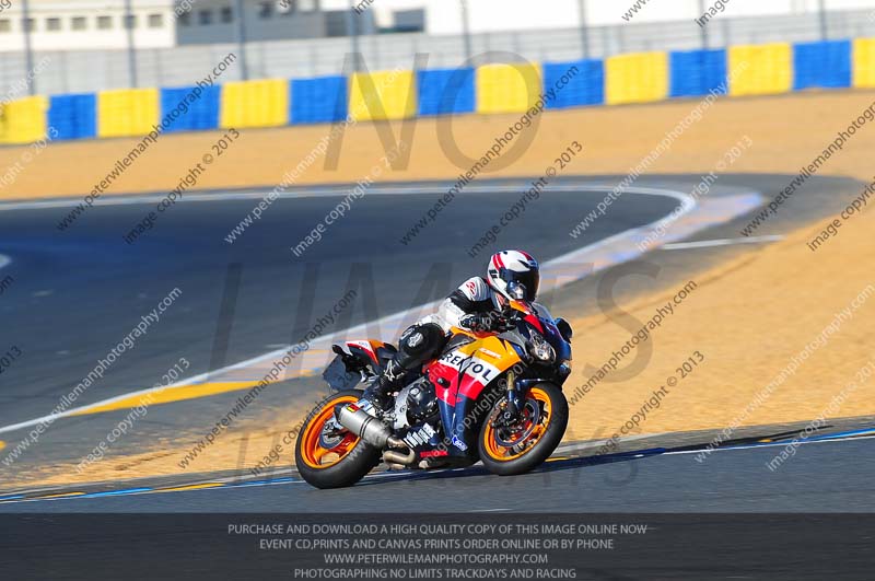 16th september 2013;event digital images;france;le mans;motorbikes;no limits;peter wileman photography;trackday;trackday digital images
