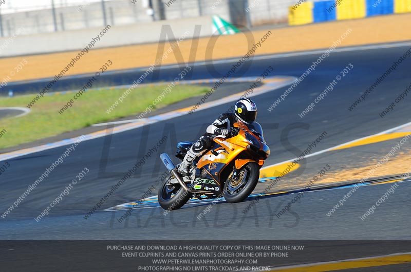 16th september 2013;event digital images;france;le mans;motorbikes;no limits;peter wileman photography;trackday;trackday digital images