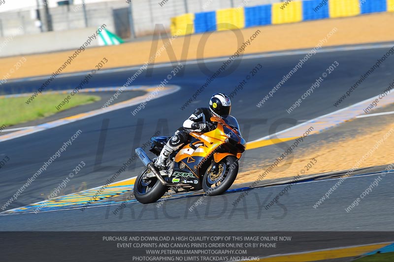 16th september 2013;event digital images;france;le mans;motorbikes;no limits;peter wileman photography;trackday;trackday digital images