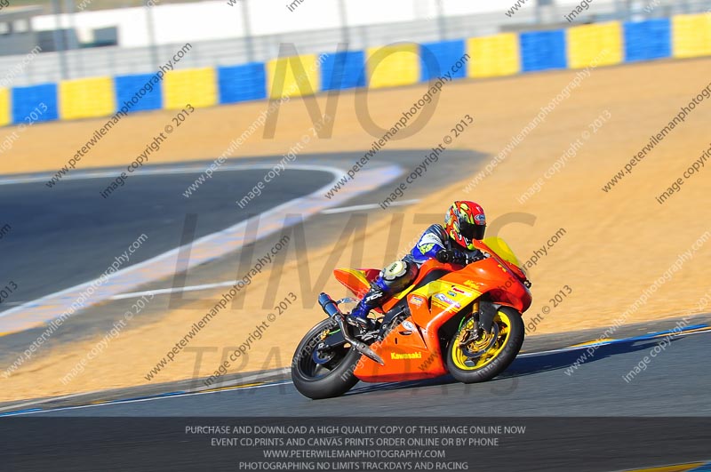 16th september 2013;event digital images;france;le mans;motorbikes;no limits;peter wileman photography;trackday;trackday digital images