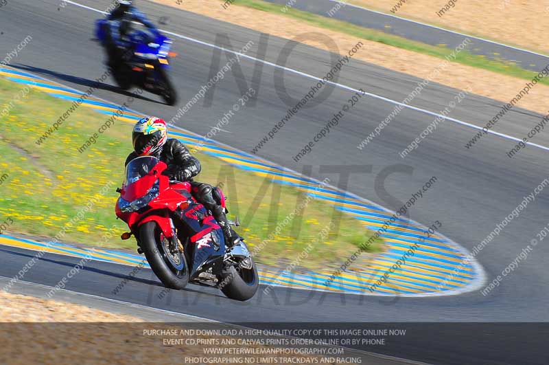 16th september 2013;event digital images;france;le mans;motorbikes;no limits;peter wileman photography;trackday;trackday digital images