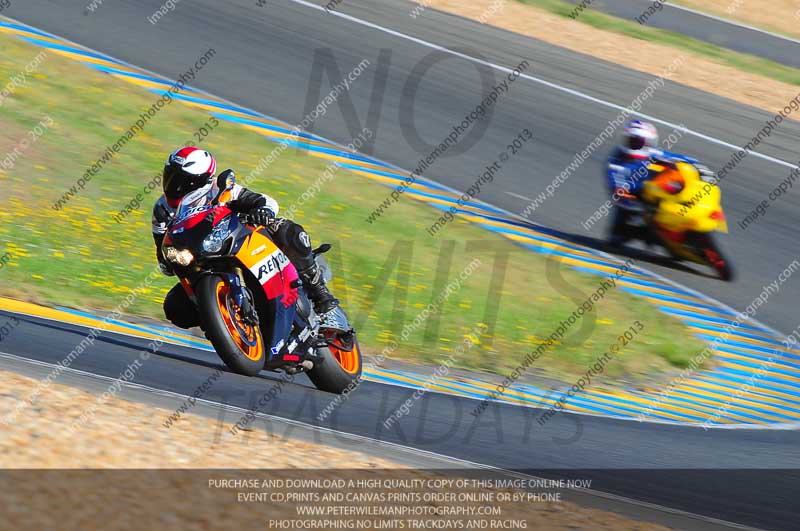 16th september 2013;event digital images;france;le mans;motorbikes;no limits;peter wileman photography;trackday;trackday digital images