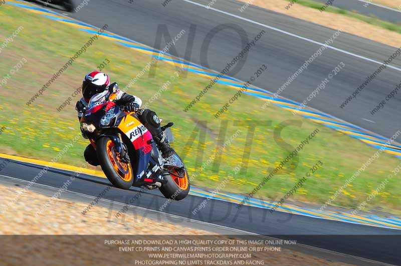 16th september 2013;event digital images;france;le mans;motorbikes;no limits;peter wileman photography;trackday;trackday digital images