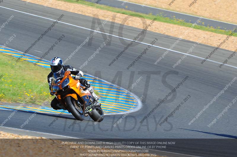 16th september 2013;event digital images;france;le mans;motorbikes;no limits;peter wileman photography;trackday;trackday digital images