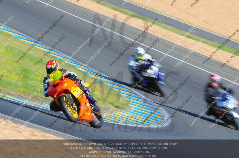 16th september 2013;event digital images;france;le mans;motorbikes;no limits;peter wileman photography;trackday;trackday digital images