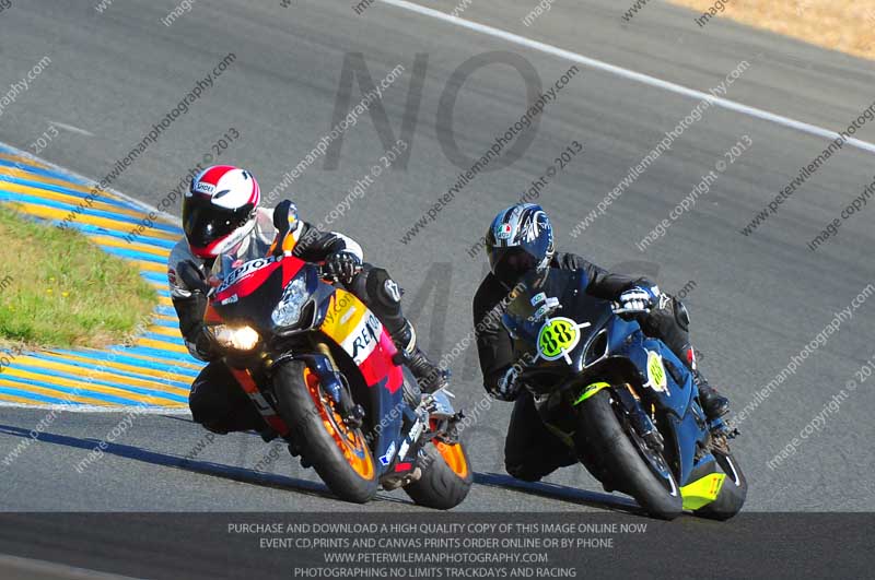 16th september 2013;event digital images;france;le mans;motorbikes;no limits;peter wileman photography;trackday;trackday digital images