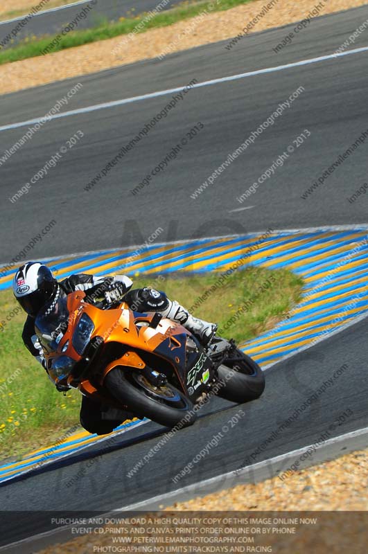 16th september 2013;event digital images;france;le mans;motorbikes;no limits;peter wileman photography;trackday;trackday digital images