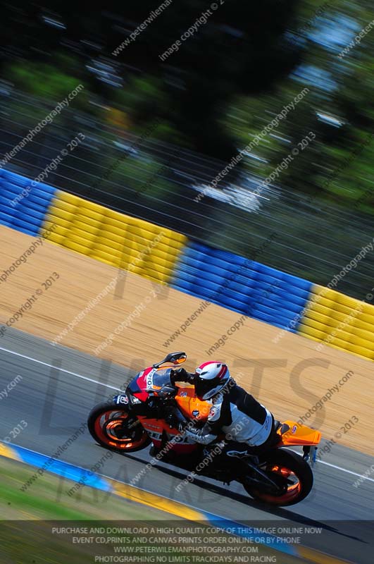 16th september 2013;event digital images;france;le mans;motorbikes;no limits;peter wileman photography;trackday;trackday digital images