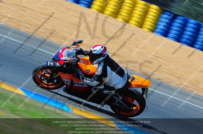 16th september 2013;event digital images;france;le mans;motorbikes;no limits;peter wileman photography;trackday;trackday digital images