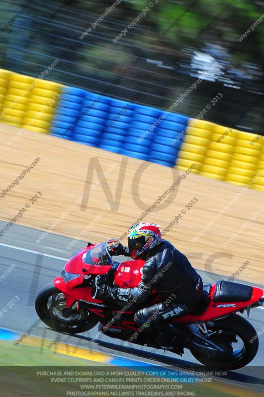 16th september 2013;event digital images;france;le mans;motorbikes;no limits;peter wileman photography;trackday;trackday digital images