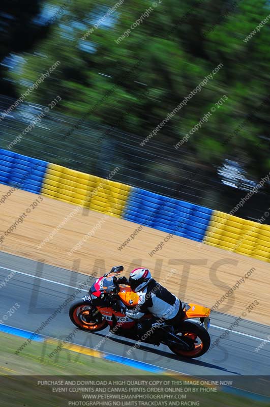 16th september 2013;event digital images;france;le mans;motorbikes;no limits;peter wileman photography;trackday;trackday digital images