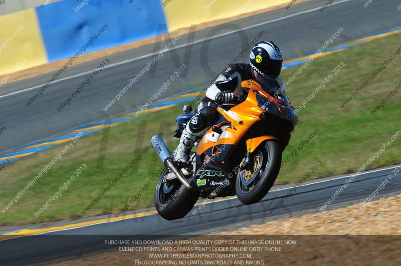 16th september 2013;event digital images;france;le mans;motorbikes;no limits;peter wileman photography;trackday;trackday digital images