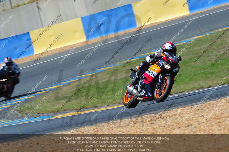 16th september 2013;event digital images;france;le mans;motorbikes;no limits;peter wileman photography;trackday;trackday digital images