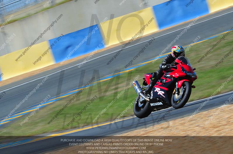 16th september 2013;event digital images;france;le mans;motorbikes;no limits;peter wileman photography;trackday;trackday digital images