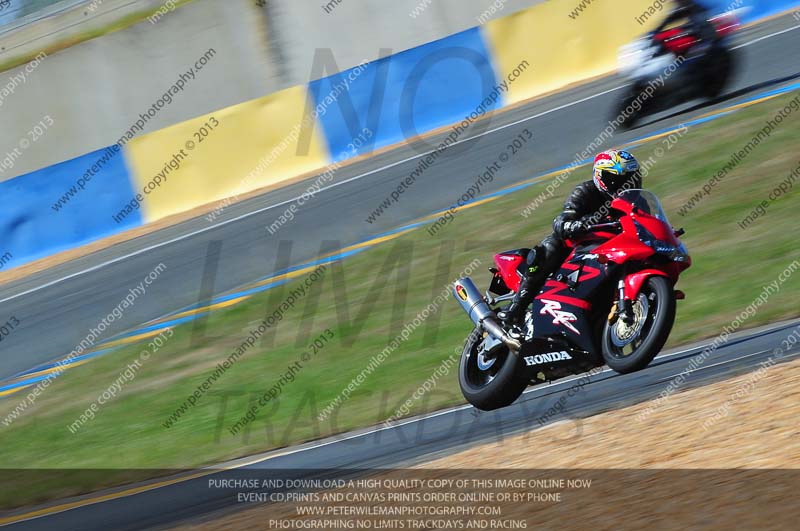 16th september 2013;event digital images;france;le mans;motorbikes;no limits;peter wileman photography;trackday;trackday digital images