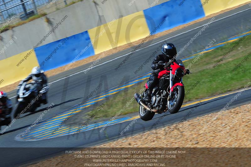 16th september 2013;event digital images;france;le mans;motorbikes;no limits;peter wileman photography;trackday;trackday digital images