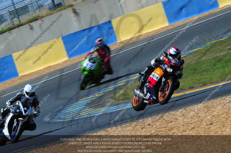 16th september 2013;event digital images;france;le mans;motorbikes;no limits;peter wileman photography;trackday;trackday digital images