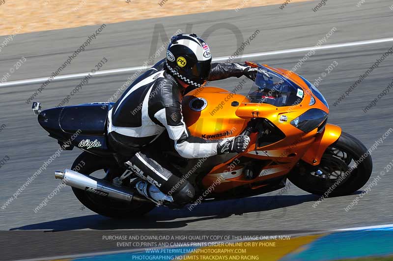 16th september 2013;event digital images;france;le mans;motorbikes;no limits;peter wileman photography;trackday;trackday digital images