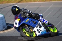 FAST BLUE/WHITE BIKES