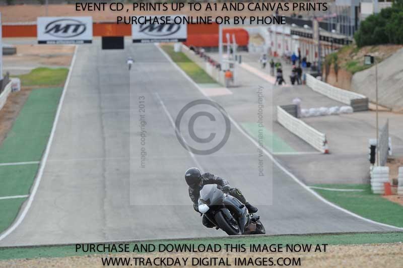cartagena;jan 2013;motorbikes;no limits;peter wileman photography;spain;trackday;trackday digital images