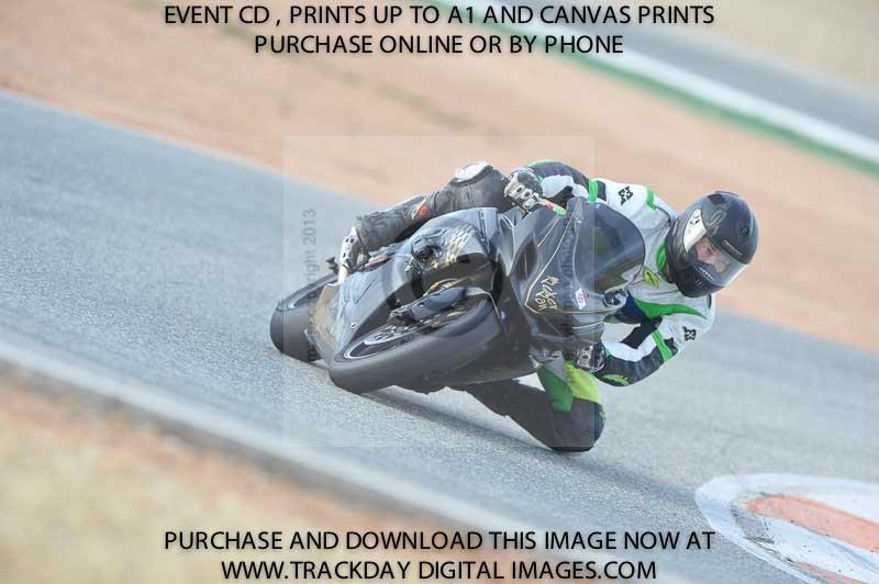 cartagena;jan 2013;motorbikes;no limits;peter wileman photography;spain;trackday;trackday digital images