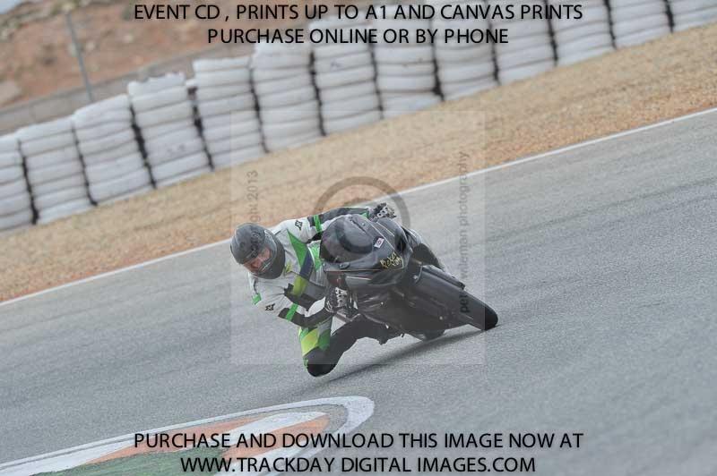 cartagena;jan 2013;motorbikes;no limits;peter wileman photography;spain;trackday;trackday digital images