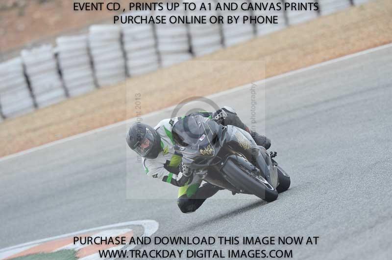 cartagena;jan 2013;motorbikes;no limits;peter wileman photography;spain;trackday;trackday digital images