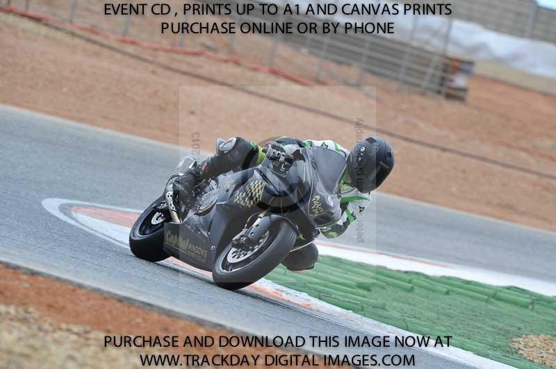 cartagena;jan 2013;motorbikes;no limits;peter wileman photography;spain;trackday;trackday digital images