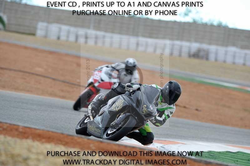 cartagena;jan 2013;motorbikes;no limits;peter wileman photography;spain;trackday;trackday digital images
