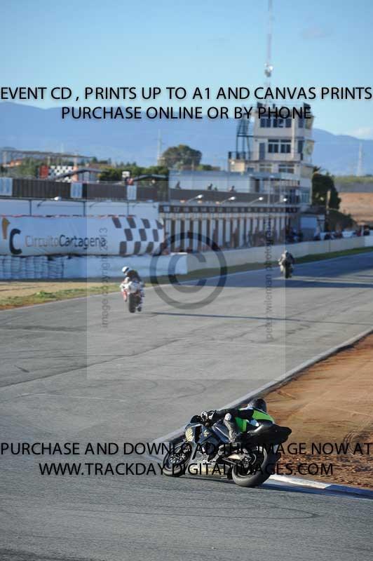 cartagena;jan 2013;motorbikes;no limits;peter wileman photography;spain;trackday;trackday digital images