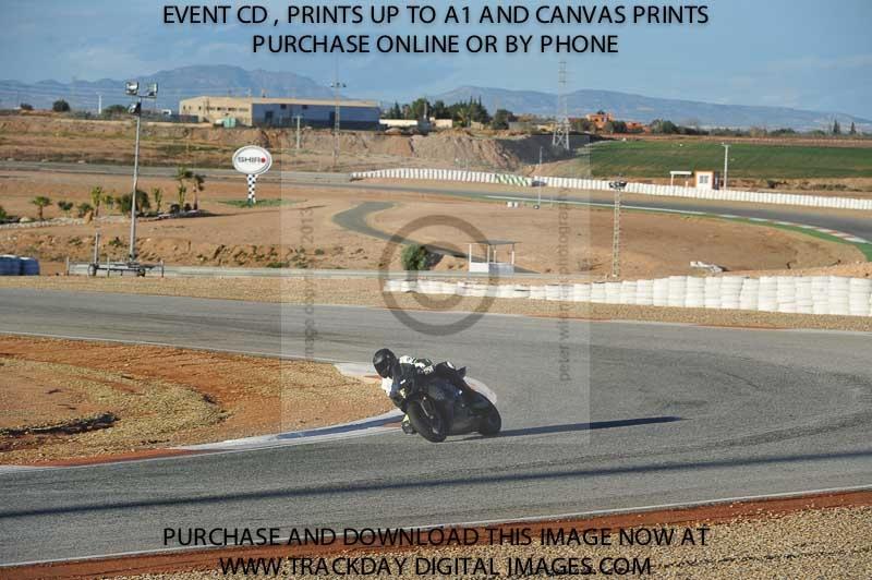cartagena;jan 2013;motorbikes;no limits;peter wileman photography;spain;trackday;trackday digital images