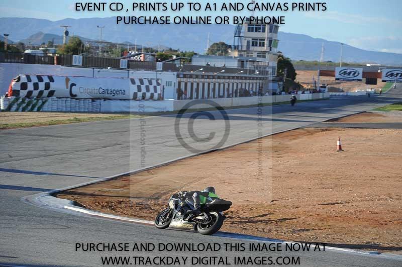 cartagena;jan 2013;motorbikes;no limits;peter wileman photography;spain;trackday;trackday digital images