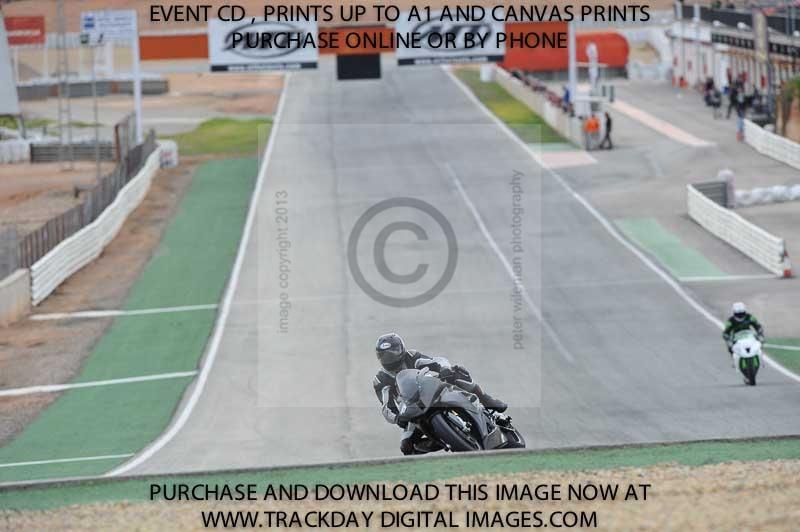 cartagena;jan 2013;motorbikes;no limits;peter wileman photography;spain;trackday;trackday digital images