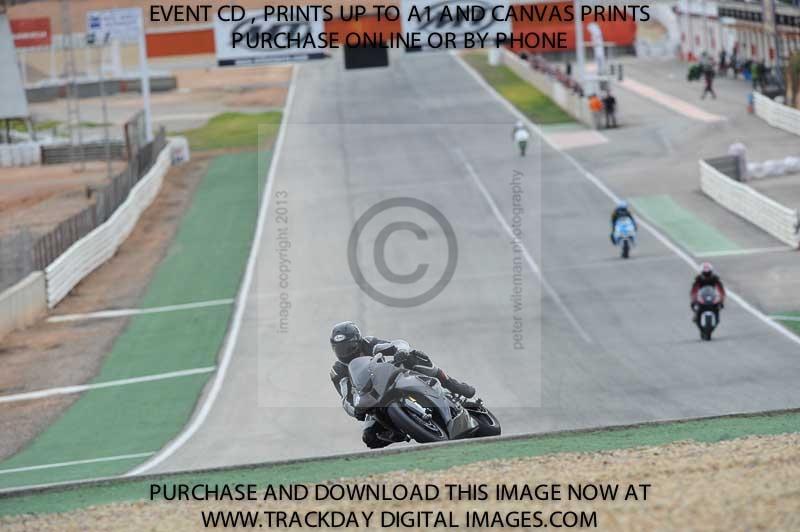 cartagena;jan 2013;motorbikes;no limits;peter wileman photography;spain;trackday;trackday digital images