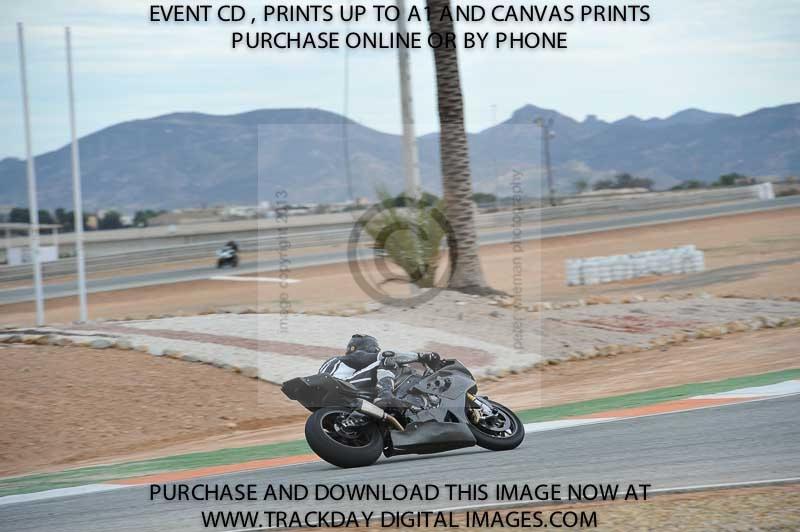 cartagena;jan 2013;motorbikes;no limits;peter wileman photography;spain;trackday;trackday digital images